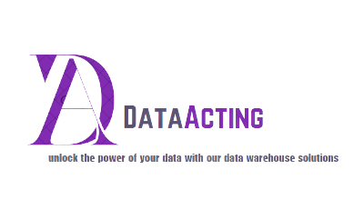 data acting logo