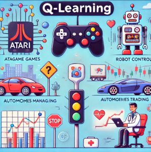 Applications_Q-Learning